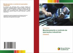 Monitoramento e controle de operações industriais - Dias, Josinaldo