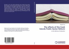 The effects of the Cook Islands Public Sector Reform - Puna, Repeta