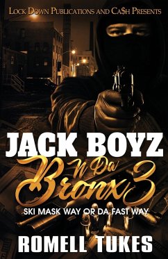 Jack Boyz N Da Bronx 3 - Tukes, Romell