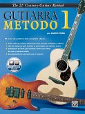 Belwin's 21st Century Guitar Method 1: Spanish Language Edition, Book & CD