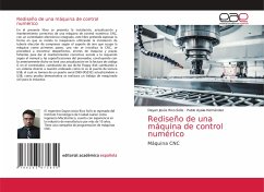 Rediseño de una máquina de control numérico - Rico-Solis, Dayan Jesús;Ayala-Hernández, Pablo