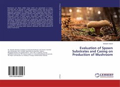 Evaluation of Spawn Substrates and Casing on Production of Mushroom - Chand, Gireesh