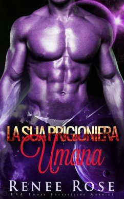 Cover La sua Prigioniera Umana (eBook, ePUB)