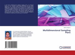 Multidimensional Sampling Plans - V., Jemmy Joyce