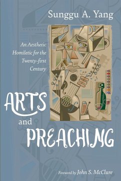 Arts and Preaching - Yang, Sunggu A.