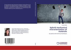 Hybrid mechanical characterization of materials - Barile, Claudia