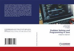 Problem Solving and Programming in Java - Hari Prasad, CH;Srinivasa Rao, M.;Veeraiah, D.