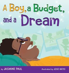 A Boy, a Budget, and a Dream - Paul, Jasmine