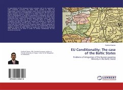 Cover EU Conditionality: The case of the Baltic States