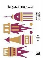 Cover Iki Sehrin Hikayesi