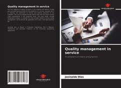 Quality management in service - Dias, Josinaldo