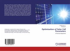 Optimization of Solar Cell Parameters - C., Chellaswamy; R., Ramesh