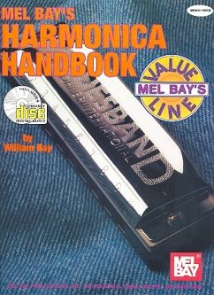 Harmonica Handbook [With CD] - William Bay