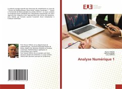 Analyse Numérique 1 - Khelil, Naceur;KHELIL, Hathem;Djerou, Leila