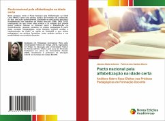 Pacto nacional pela alfabetização na idade certa - Antunes, Jéssica Maís;Moura, Patrícia dos Santos