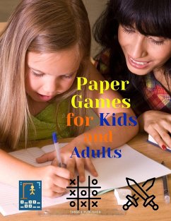 Paper Games - Tansen Publisher