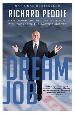 Dream Job Cover Dream Job