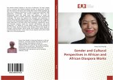 Gender and Cultural Perspectives in African and African Diaspora Works