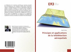 Principes et applications de la télédétection aérospatiale - El Zerey, Wael