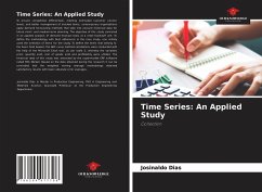 Time Series: An Applied Study - Dias, Josinaldo