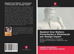 Nadolol Oral Wafers- Formulação e Otimização por Design Expert - AVASARALA, HARANI;ORUMA, USMAN AL-MUSTAPHA