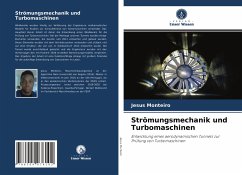 Strömungsmechanik und Turbomaschinen - Monteiro, Jesus