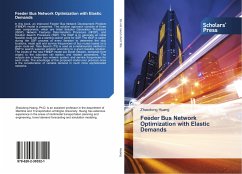 Feeder Bus Network Optimization with Elastic Demands - Huang, Zhaodong