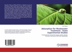 Adsorption for Wastewater Treatment - Some Experimental Studies - Kulkarni, Sunil