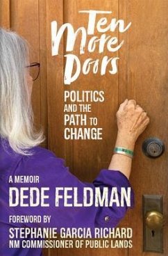 Ten More Doors (eBook, ePUB) - Feldman, Dede