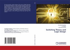 Switching Theory and Logic Design - Surendher, Guntukala;Prakash, S.;Swetha, Goshmahal