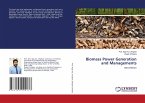 Biomass Power Generation and Managements