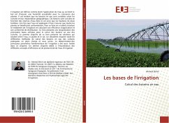Les bases de l'irrigation - Skhiri, Ahmed