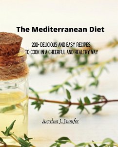 The Mediterranean Diet - Jennifer, Angeline