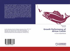 Growth Performance of African Catfish - Afia, Ofonime; David, Gift