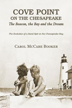 COVE POINT ON THE CHESAPEAKE - Booker, Carol McCabe