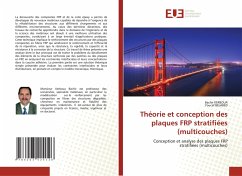 Théorie et conception des plaques FRP stratifiées (multicouches) - KERBOUA, Bachir;BELABED, Youcef