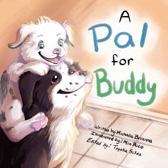 A Pal for Buddy - Brianna, Michalla