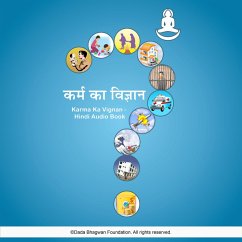 Karma Ka Vignan - Hindi Audio Book (MP3-Download) - Bhagwan, Dada