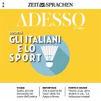 Italienisch lernen Audio - Die Italiener und der Sport (MP3-Download)
