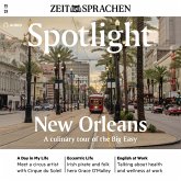 Englisch lernen Audio - New Orleans (MP3-Download)