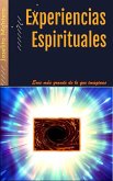 Experiencias Espirituales (eBook, ePUB)