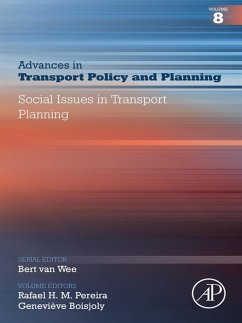 Cover Social Issues in Transport Planning (eBook, ePUB)