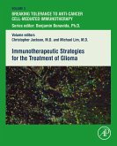 Immunotherapeutic Strategies for the Treatment of Glioma (eBook, ePUB)