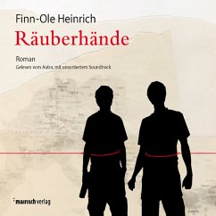 Räuberhände (MP3-Download) - Heinrich, Finn-Ole