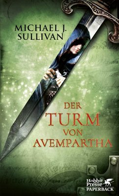 Der Turm von Avempartha / Riyria Bd.2   (Mängelexemplar) - Sullivan, Michael J.