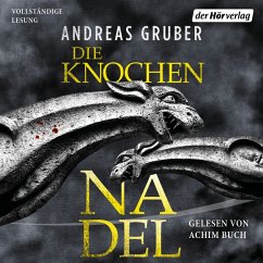 Die Knochennadel (MP3-Download) - Gruber, Andreas
