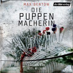 Die Puppenmacherin (MP3-Download) - Bentow, Max
