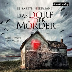 Das Dorf der Mörder (MP3-Download) - Herrmann, Elisabeth