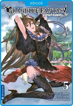Cover Granblue Fantasy Bd.5 (eBook, ePUB)