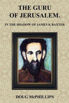 Cover The Guru of Jerusalem (eBook, ePUB)